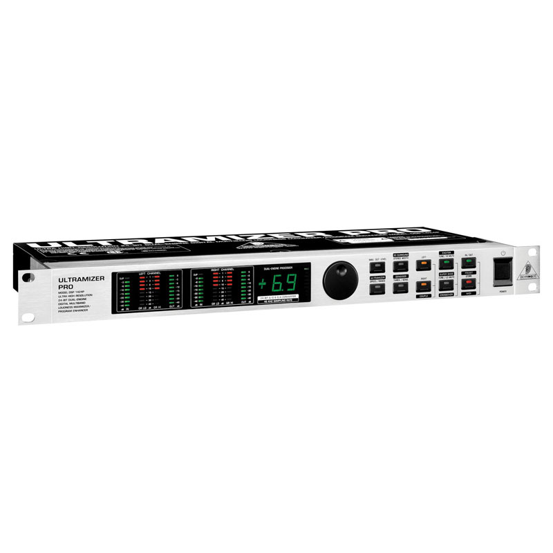 قیمت خرید فروش پردازشگر صوتی بهرینگر Behringer ULTRAMIZER PRO DSP1424P