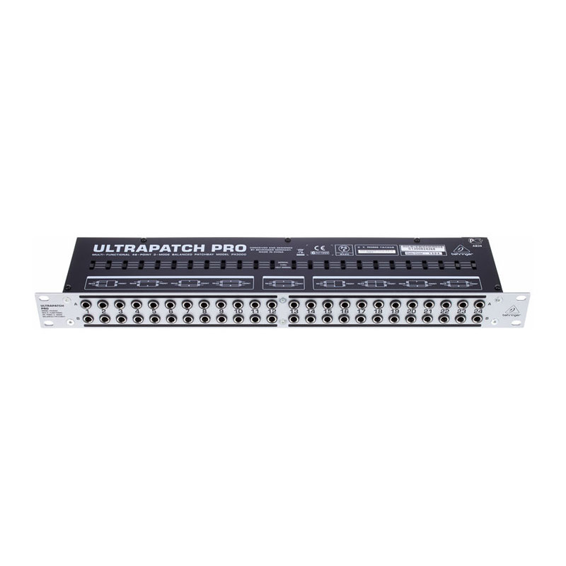 قیمت خرید فروش متعلقات بهرینگر Behringer Ultrapatch Pro PX3000