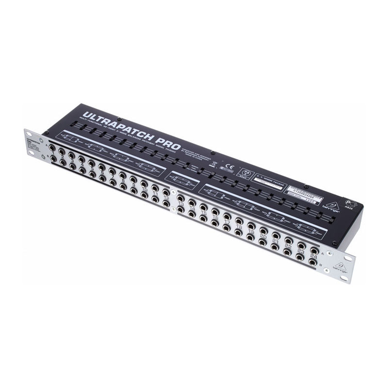 متعلقات بهرینگر Behringer Ultrapatch Pro PX3000
