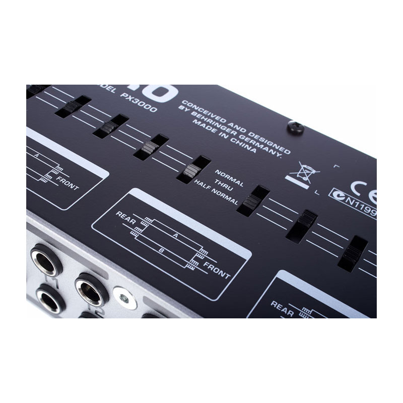 متعلقات بهرینگر Behringer Ultrapatch Pro PX3000