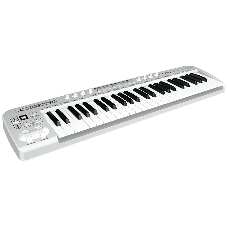 قیمت خرید فروش میدی کنترلر بهرینگر Behringer UMX 49