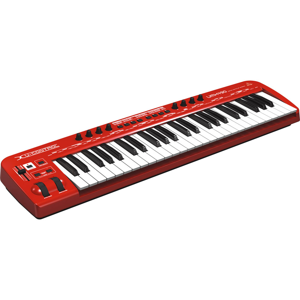 قیمت خرید فروش میدی کنترلر بهرینگر Behringer UMX 490