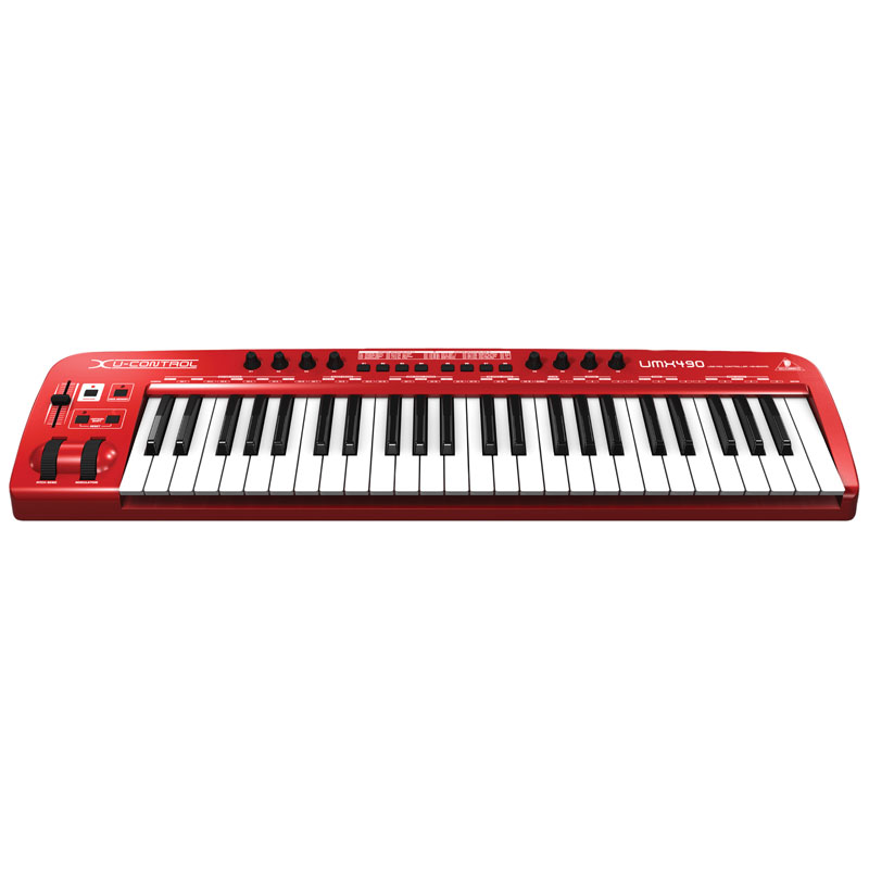 میدی کنترلر بهرینگر Behringer UMX 490