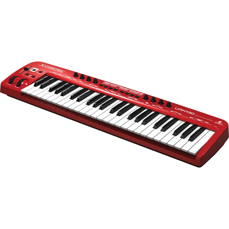 میدی کنترلر بهرینگر Behringer UMX 490