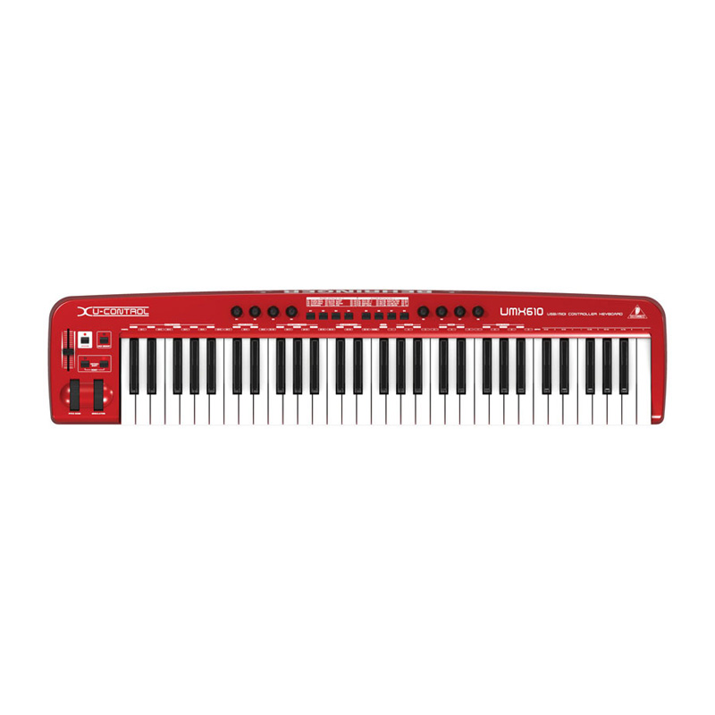 قیمت خرید فروش میدی کنترلر بهرینگر Behringer UMX 610