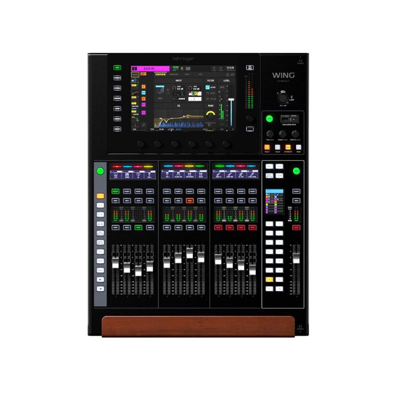 قیمت خرید فروش میکسر صدا بهرینگر Behringer Wing Compact