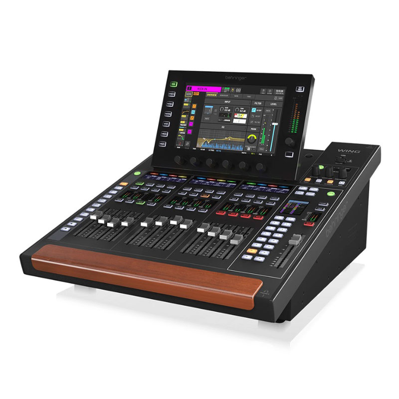 میکسر صدا بهرینگر Behringer Wing Compact