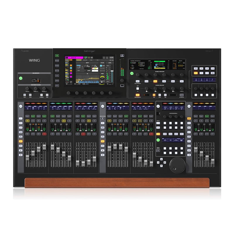 قیمت خرید فروش میکسر صدا بهرینگر Behringer Wing