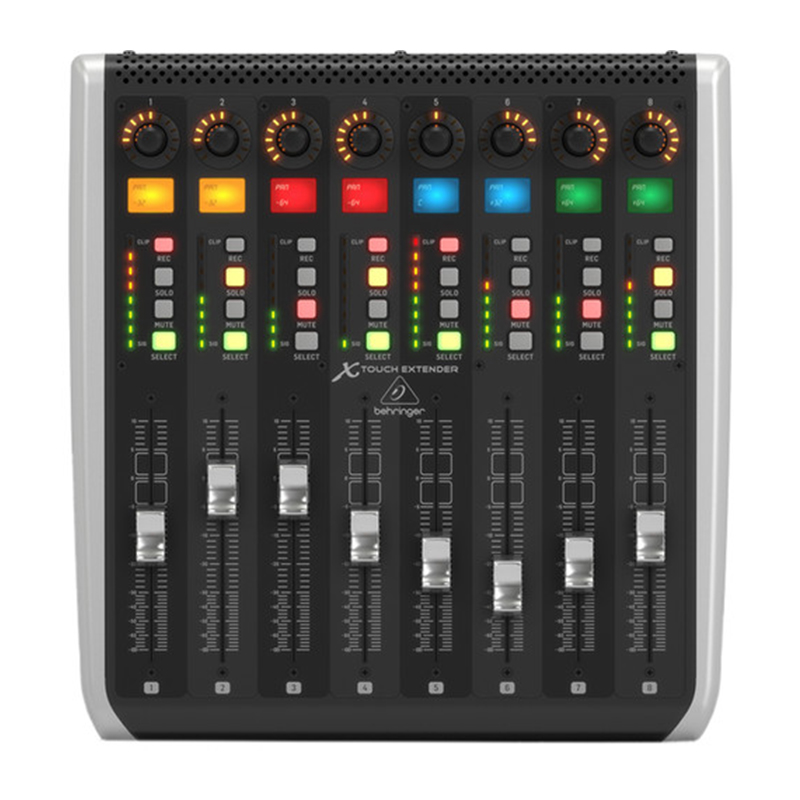 قیمت خرید فروش کنترلر نرم افزار بهرینگر Behringer X-Touch Extender