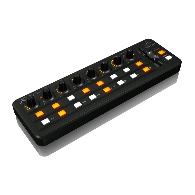 کنترلر نرم افزار بهرینگر Behringer X-Touch Mini