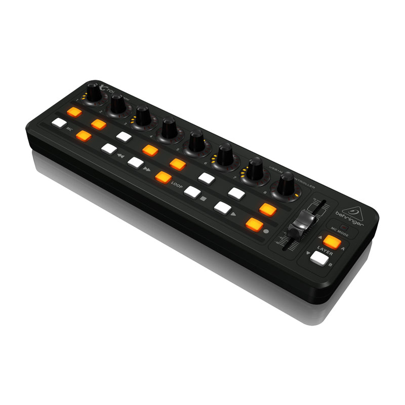 کنترلر نرم افزار بهرینگر Behringer X-Touch Mini