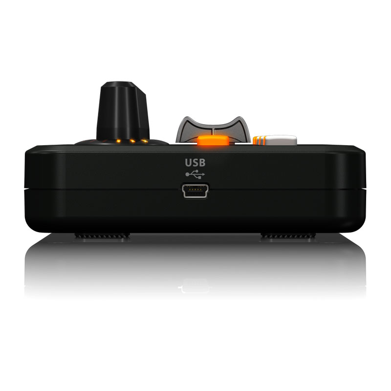 کنترلر نرم افزار بهرینگر Behringer X-Touch Mini