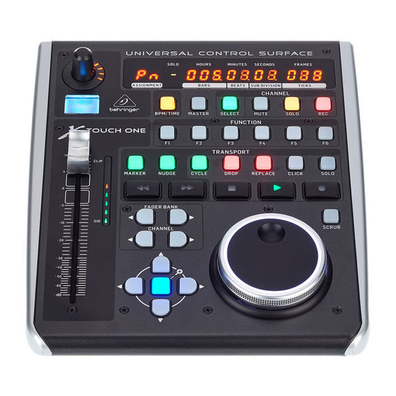 قیمت خرید فروش کنترلر نرم افزار بهرینگر Behringer X-TOUCH ONE