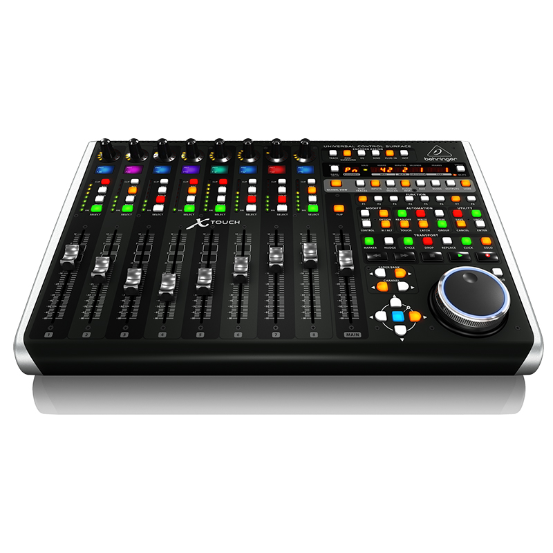 قیمت خرید فروش کنترلر نرم افزار بهرینگر Behringer X-Touch