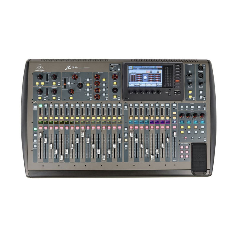 قیمت خرید فروش میکسر صدا بهرینگر Behringer X32