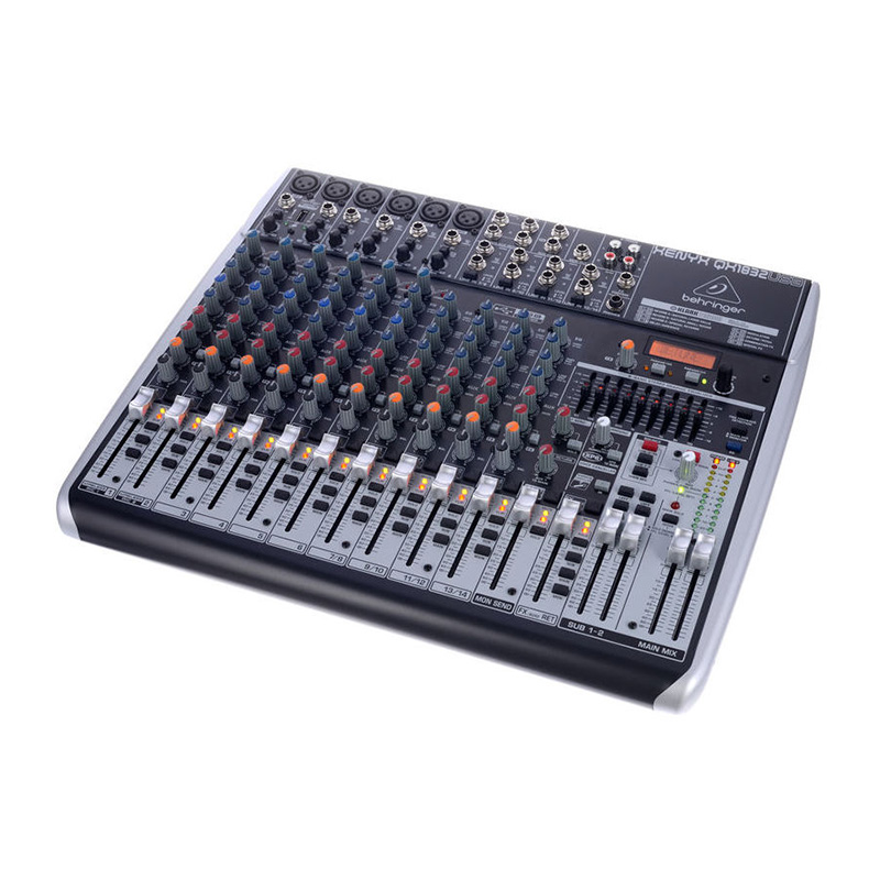 میکسر صدا بهرینگر Behringer Xenyx QX1832USB