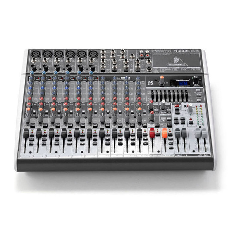 قیمت خرید فروش میکسر صدا بهرینگر Behringer Xenyx X1832USB