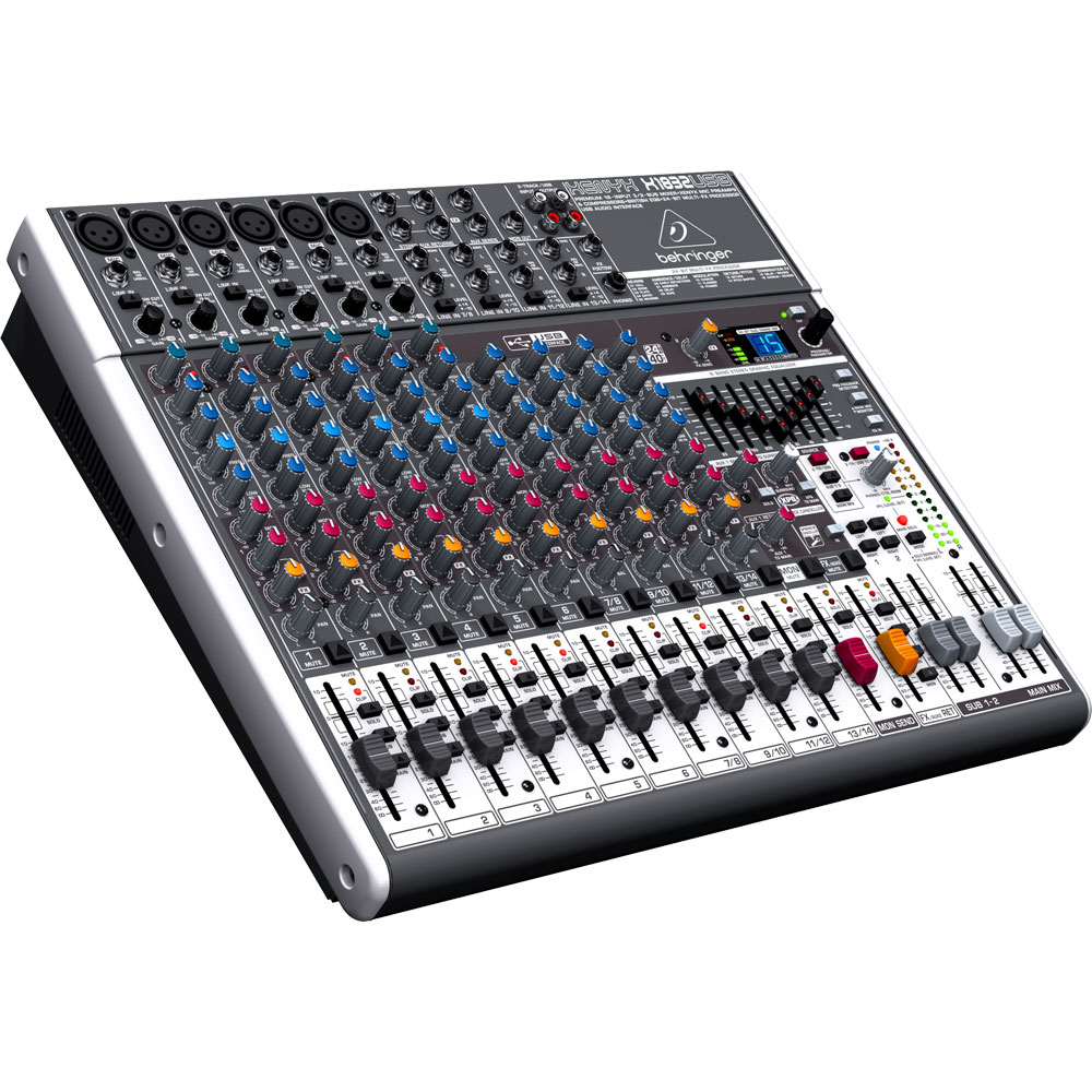 میکسر صدا بهرینگر Behringer Xenyx X1832USB