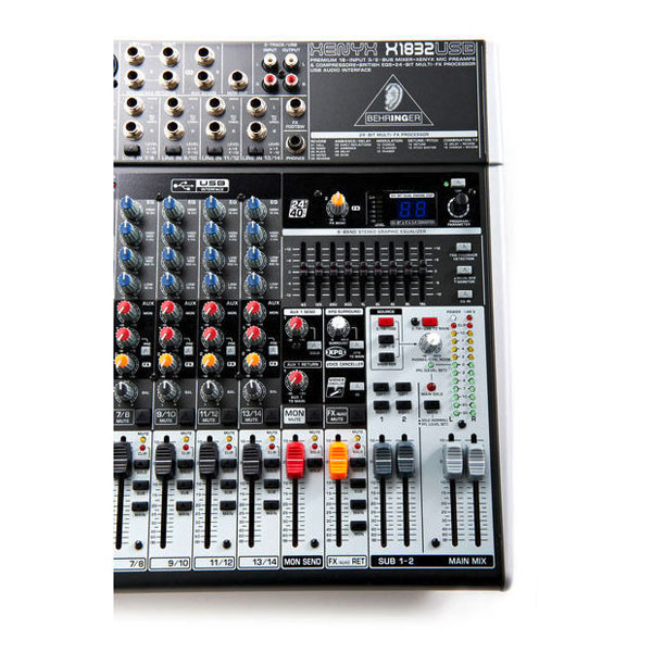 میکسر صدا بهرینگر Behringer Xenyx X1832USB