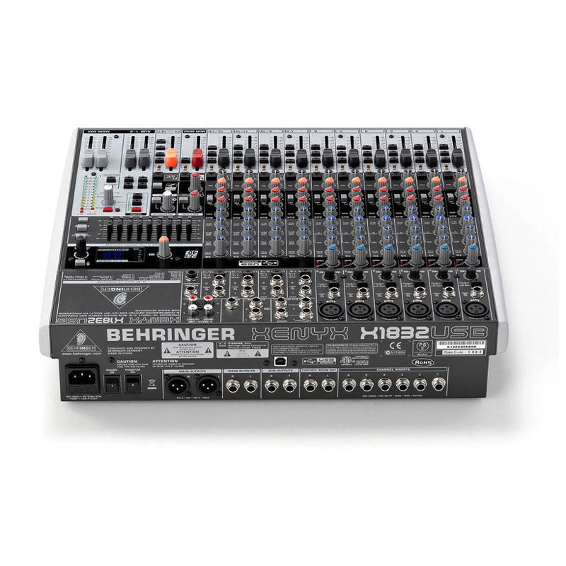 میکسر صدا بهرینگر Behringer Xenyx X1832USB