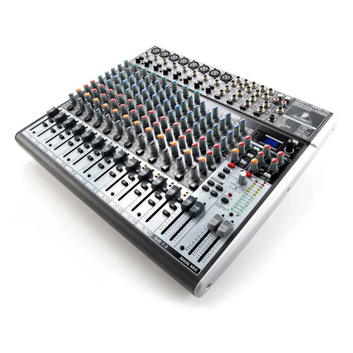 میکسر صدا بهرینگر Behringer Xenyx X2222USB