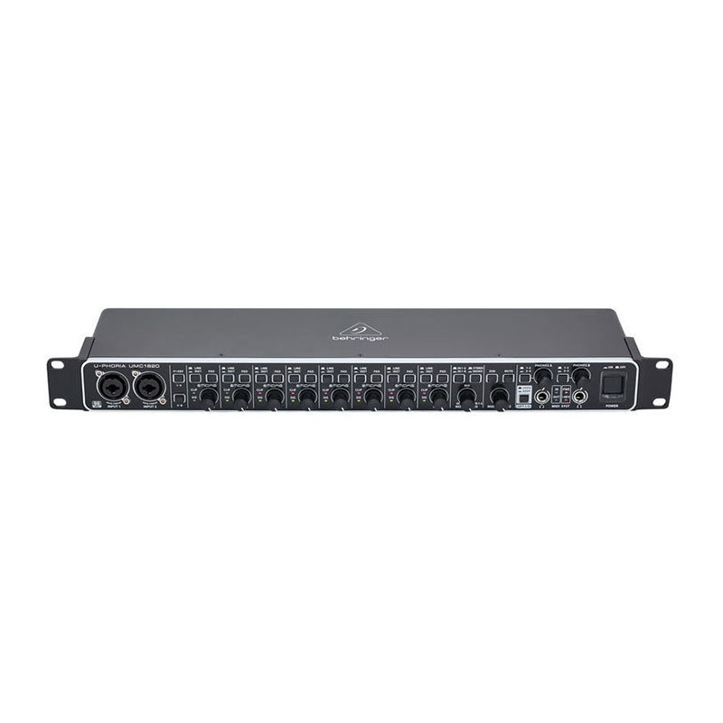 قیمت خرید فروش کارت صدا بهرینگر Behringer U-PHORIA UMC1820
