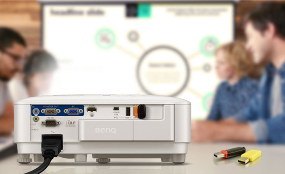 ویدئو پروژکتور BenQ EX600