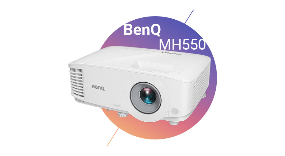 ویدئو پروژکتور BenQ MH550