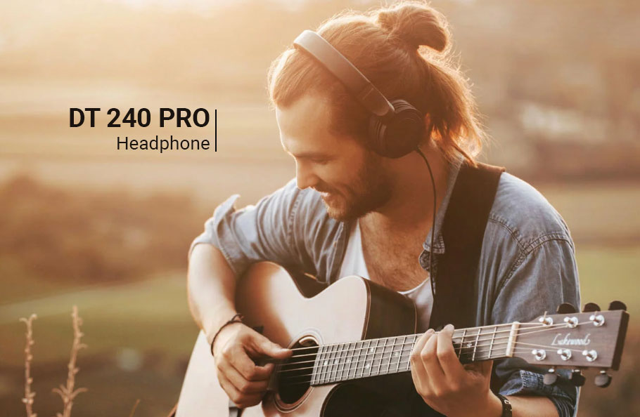 هدفون BeyerDynamic DT 240 PRO
