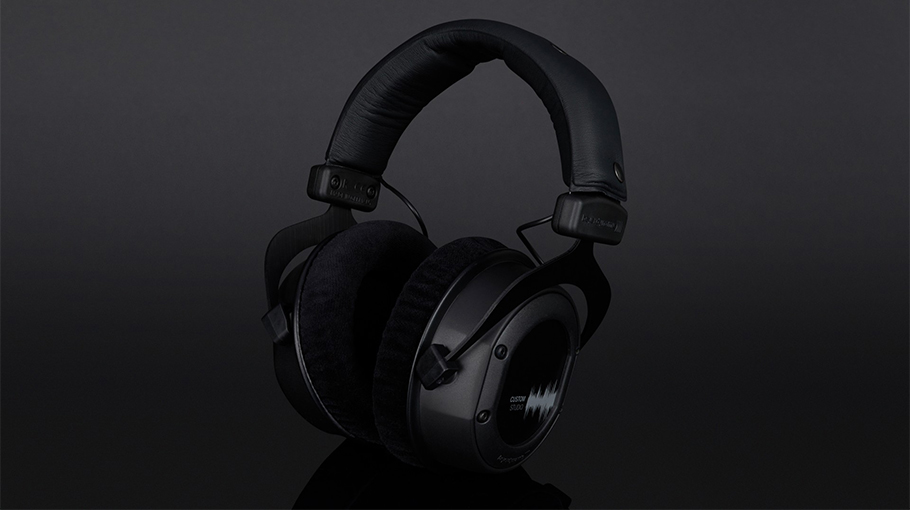 BeyerDynamic CUSTOM STUDIO هدفون