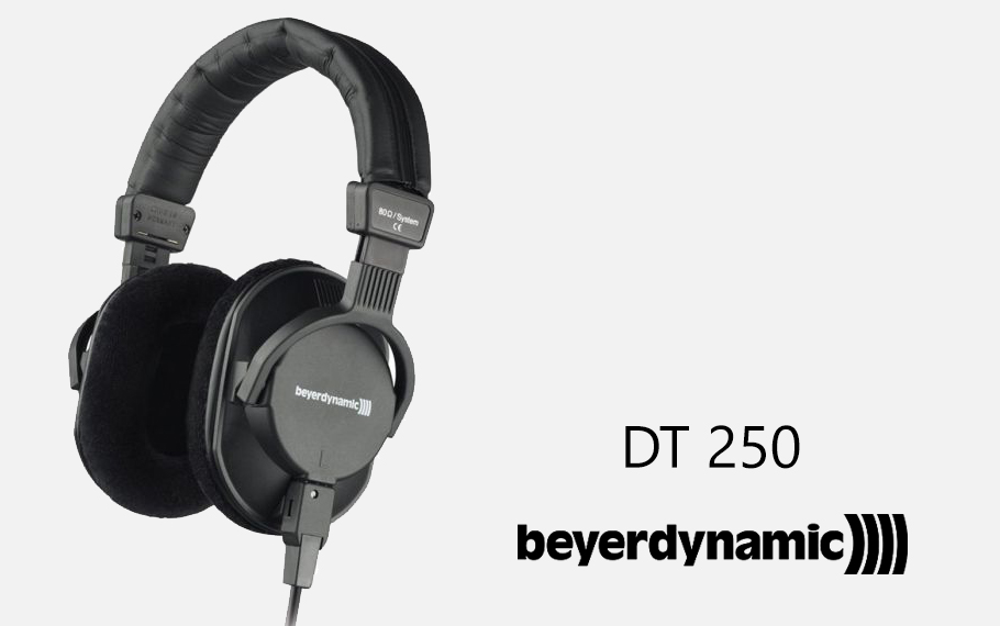 BeyerDynamic DT 250/250 Ohm هدفون