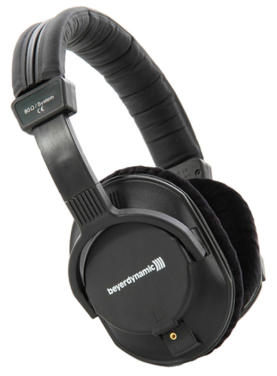 BeyerDynamic DT 250/250 Ohm هدفون