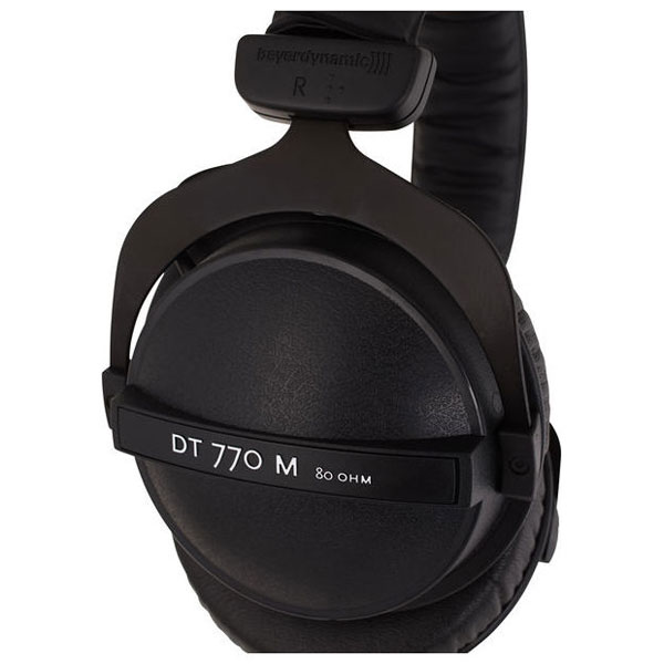 هدفون بیرداینامیک Beyerdynamic DT 770 M