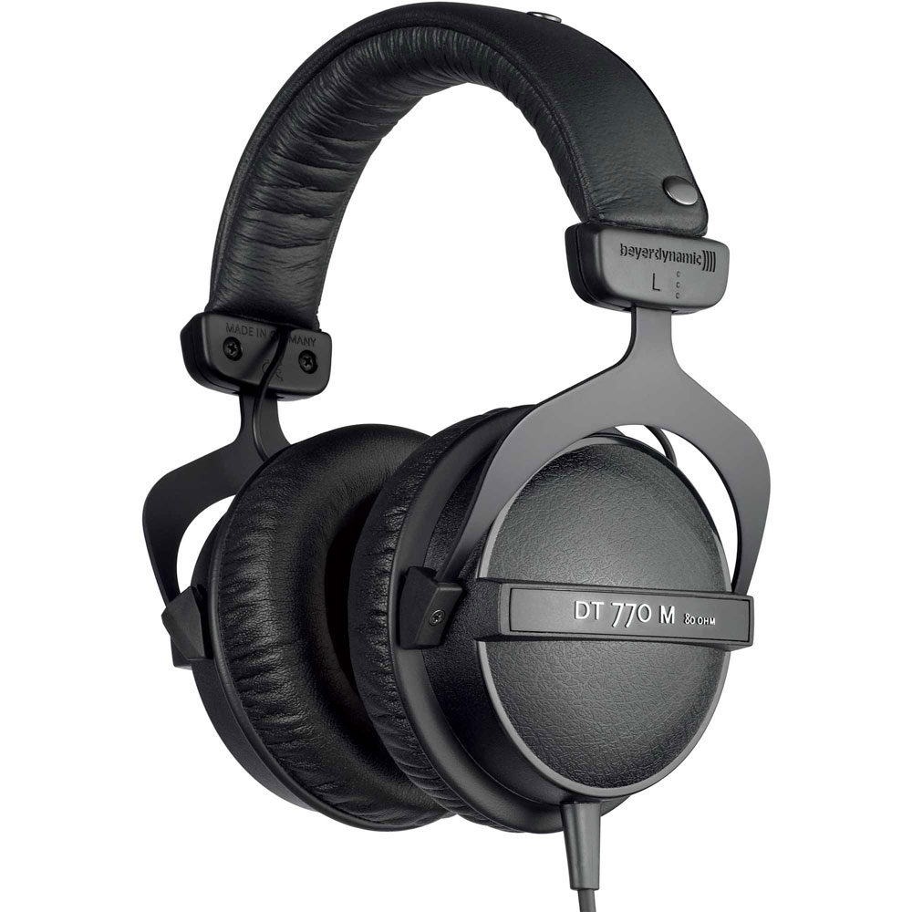 هدفون بیرداینامیک Beyerdynamic DT 770 M