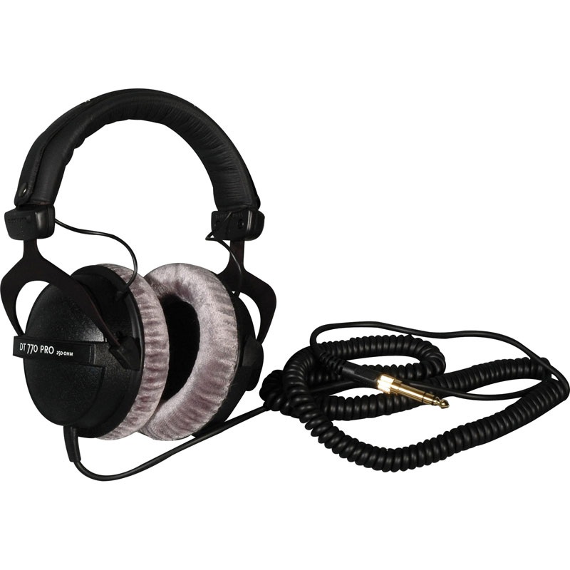 هدفون بیرداینامیک Beyerdynamic DT770 Pro 250 Ohms