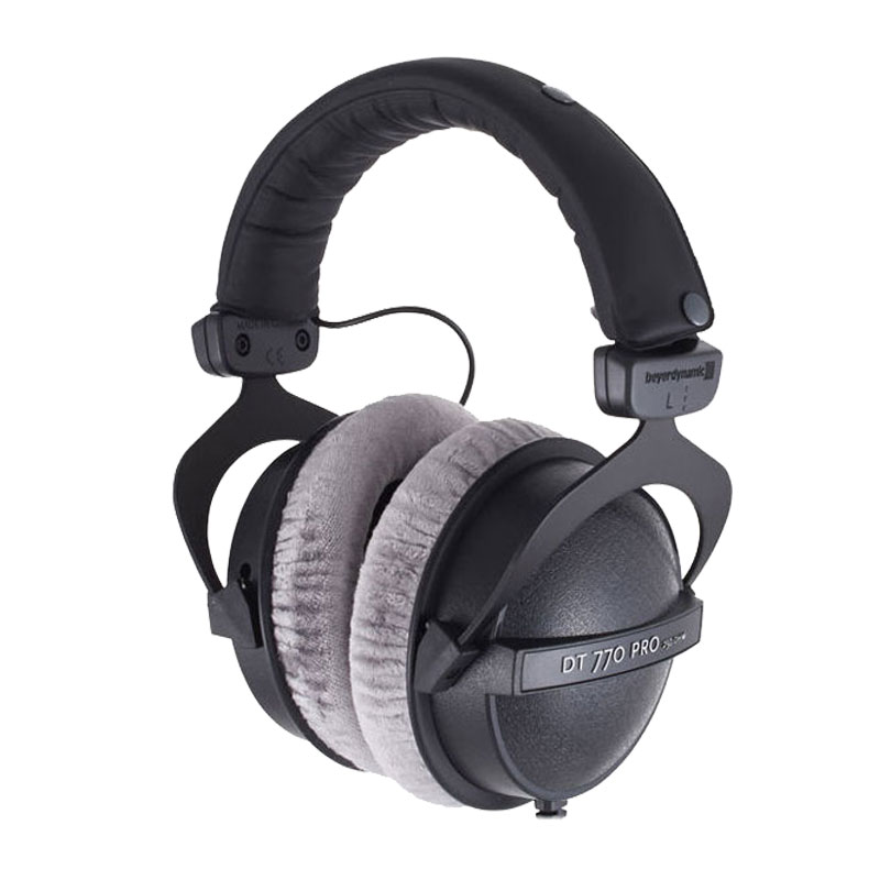 هدفون بیرداینامیک Beyerdynamic DT770 Pro 250 Ohms