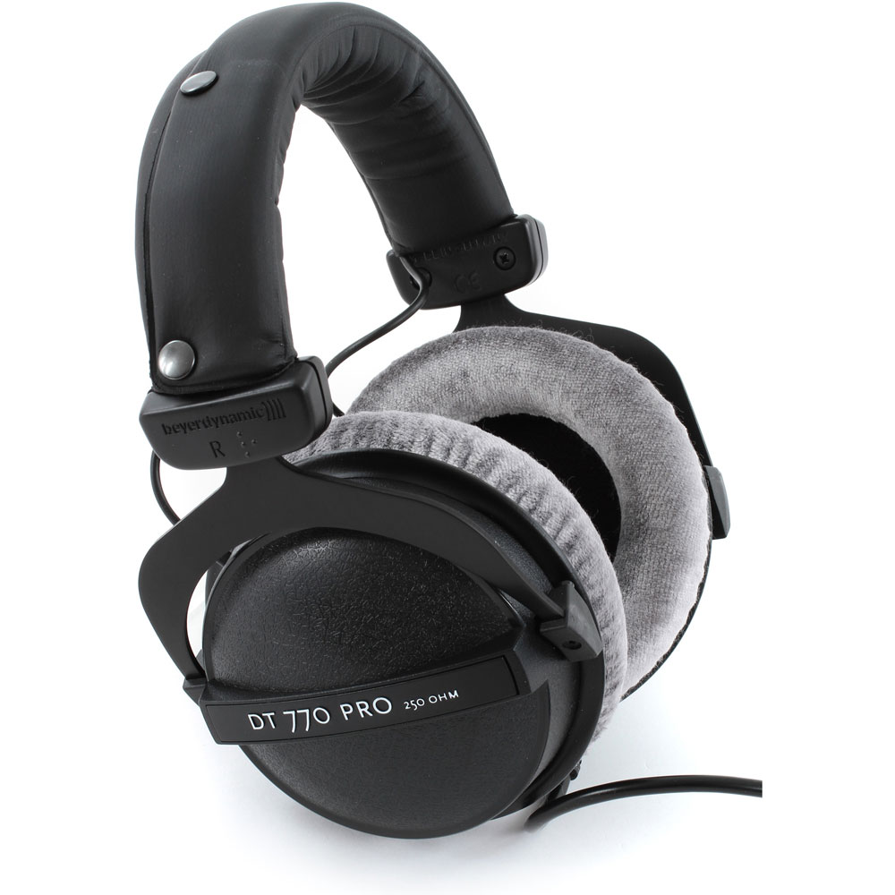 هدفون بیرداینامیک Beyerdynamic DT770 Pro 250 Ohms