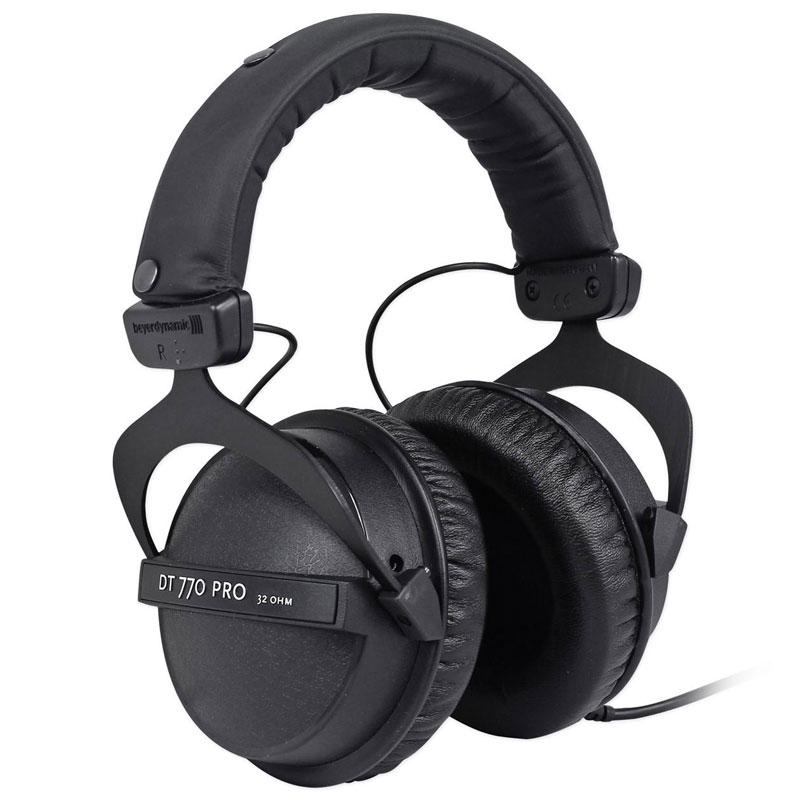 هدفون بیرداینامیک Beyerdynamic DT 770 Pro 32 Ohms