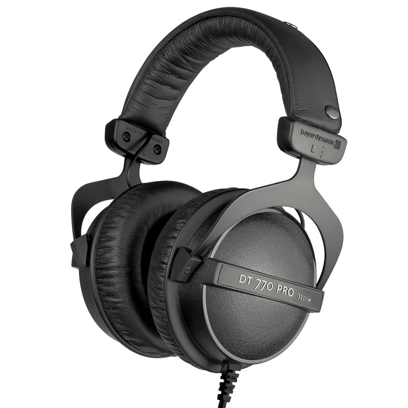 هدفون بیرداینامیک Beyerdynamic DT 770 Pro 32 Ohms