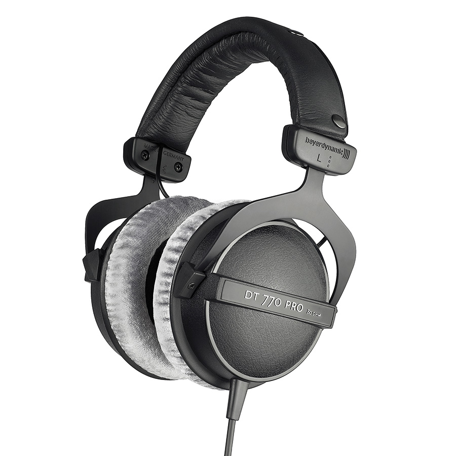 هدفون بیرداینامیک Beyerdynamic DT 770 Pro 80 Ohms
