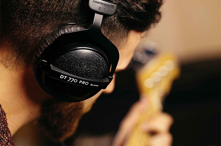 BeyerDynamic DT 770 Pro 80 Ohms هدفون