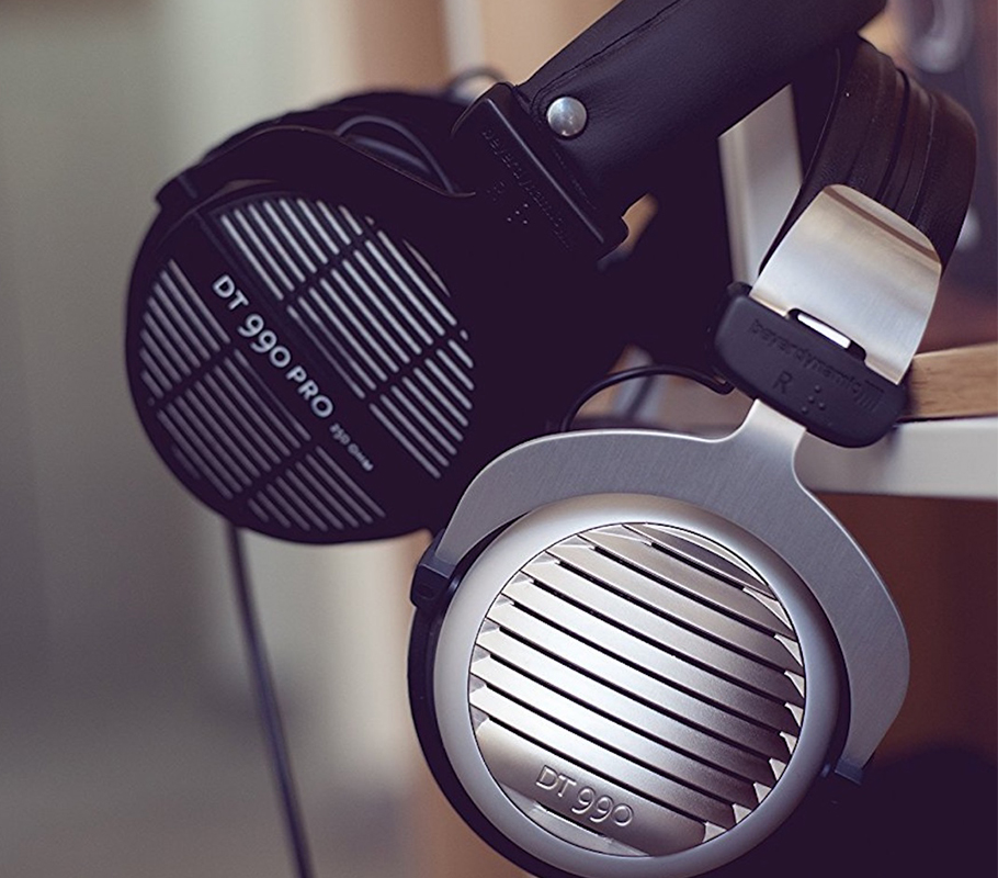BeyerDynamic DT 990 Pro هدفون