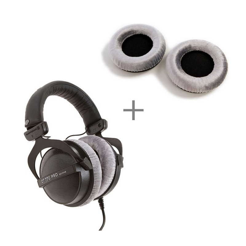 قیمت خرید فروش هدفون بیرداینامیک Beyerdynamic DT 770 Pro 250 Ohms + Pads