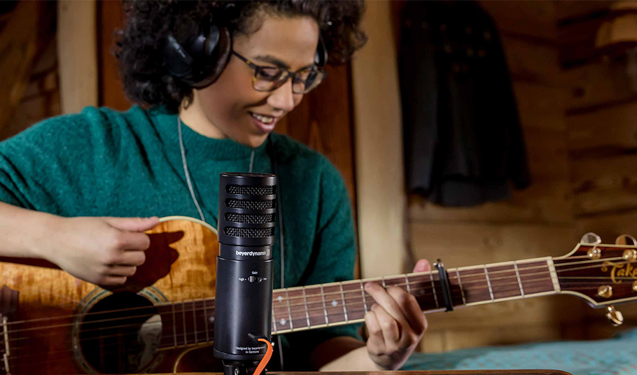 میکروفن Beyerdynamic Fox USB Mic