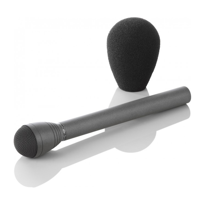 قیمت خرید فروش میکروفن داینامیک ویژه خبرنگاری بیرداینامیک Beyerdynamic M58