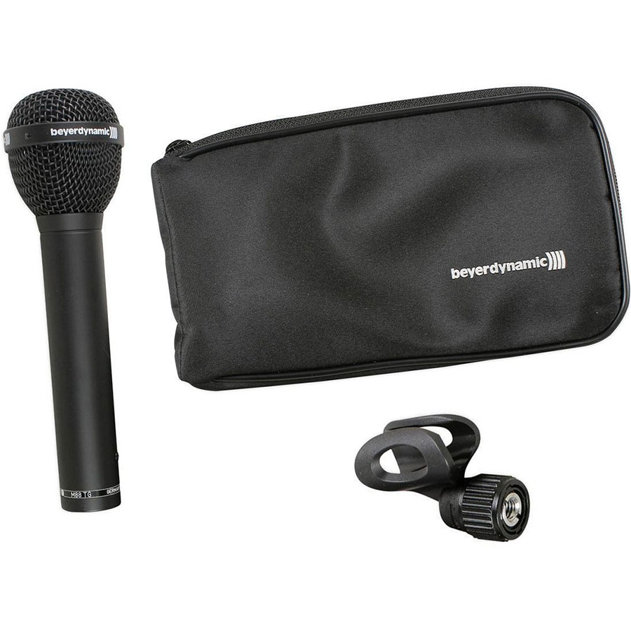 میکروفن با سیم بیرداینامیک Beyerdynamic M88 TG