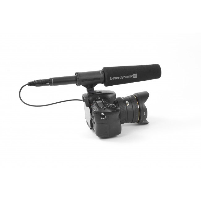 میکروفن شات گان بیرداینامیک Beyerdynamic MCE 85 BA