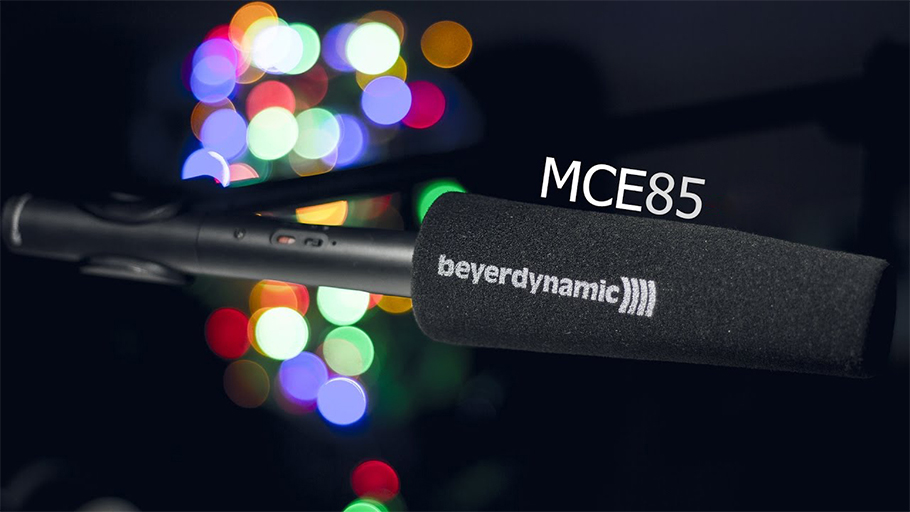 BeyerDynamic MCE 85 BA میکروفن شات گان
