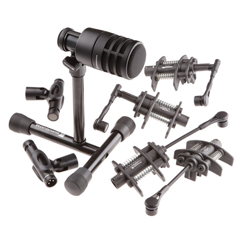قیمت خرید فروش ست میکروفن بیرداینامیک Beyerdynamic TG Drum Set Pro L