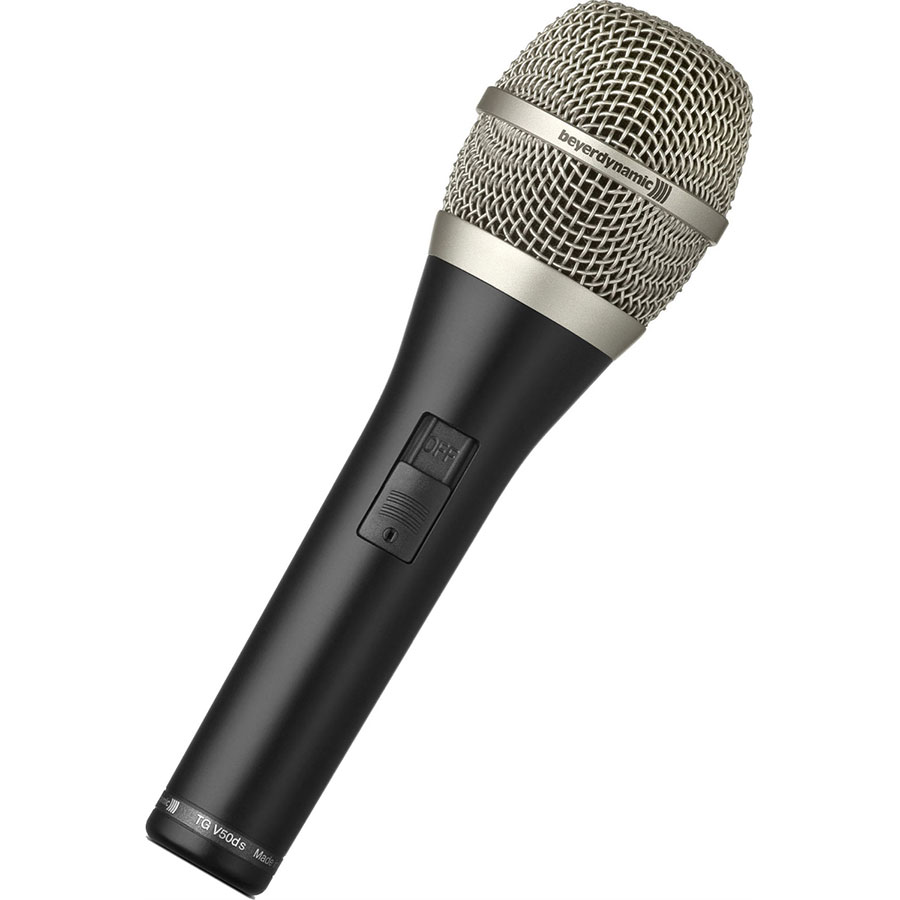 میکروفن با سیم بیرداینامیک Beyerdynamic TG V50d S